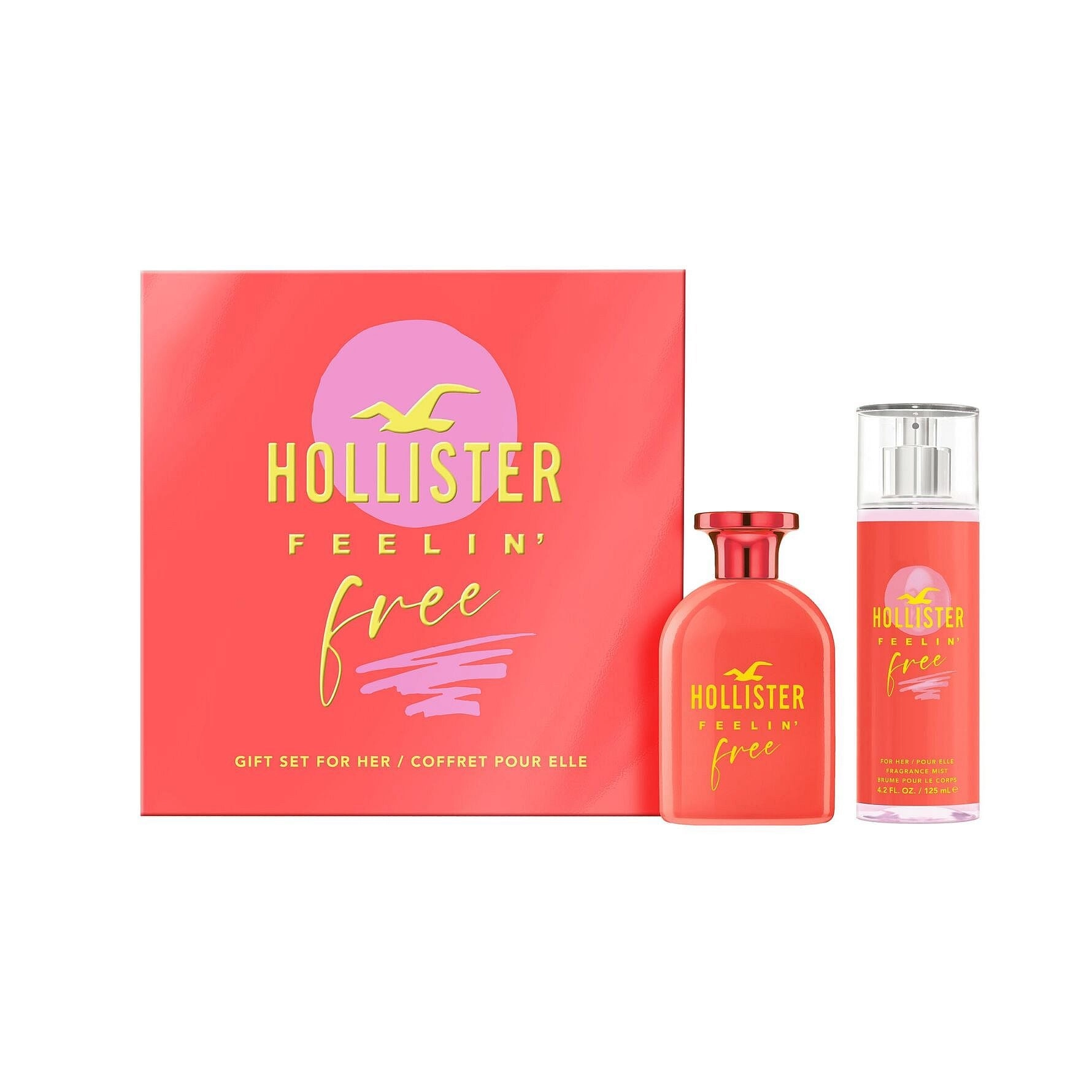 Hollister - Feelin` Free for Her