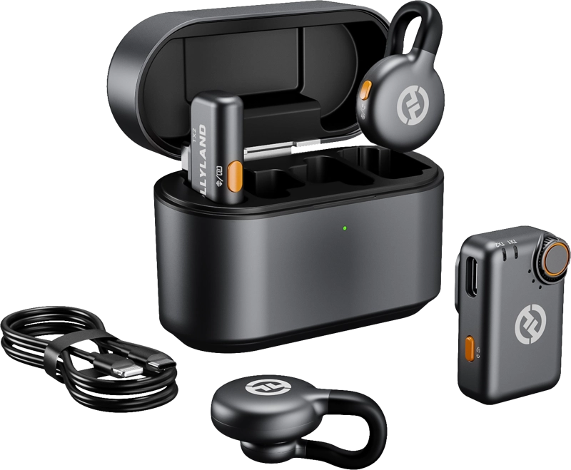 Hollyland - LARK M2S Combo Wireless