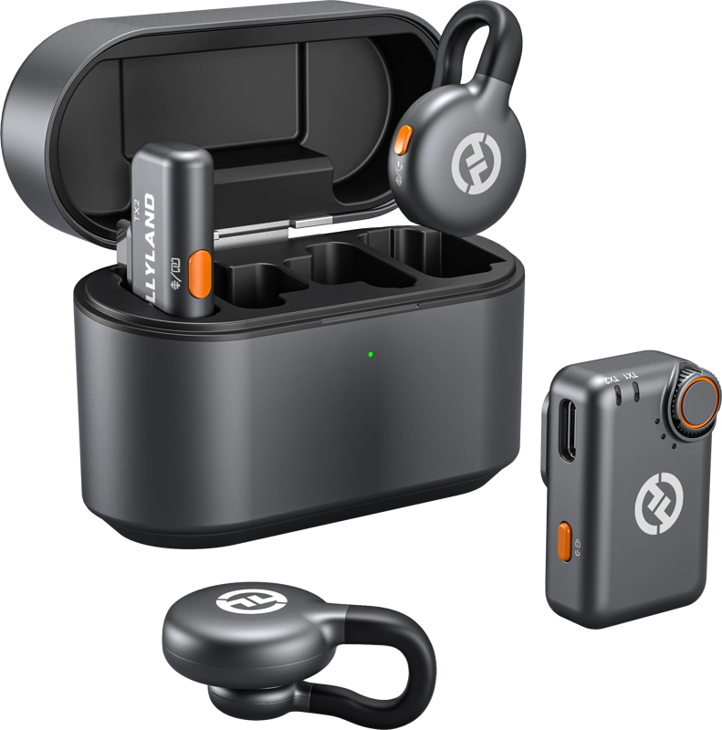Hollyland LARK M2S Mini Combo Wireless