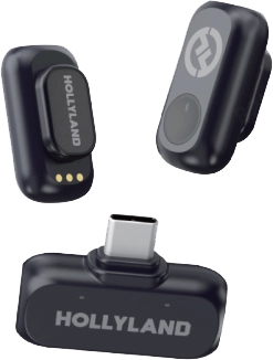 Hollyland LARK A1 Mini Duo with