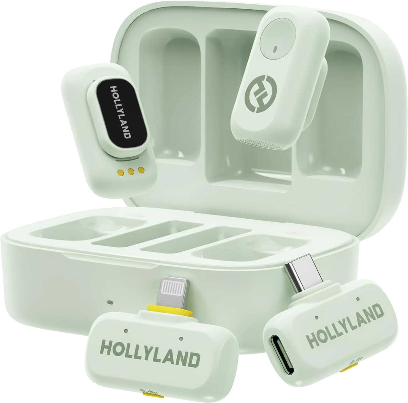 Hollyland - LARK A1 Microphones with