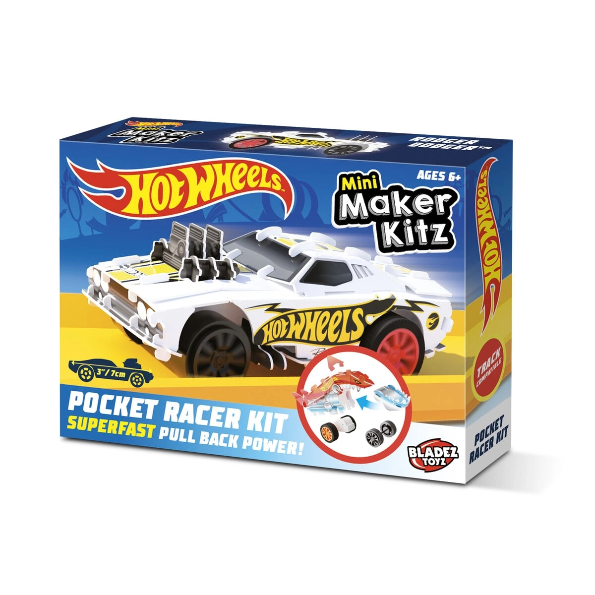 HW BLADEZ Mini Maker Kitz box