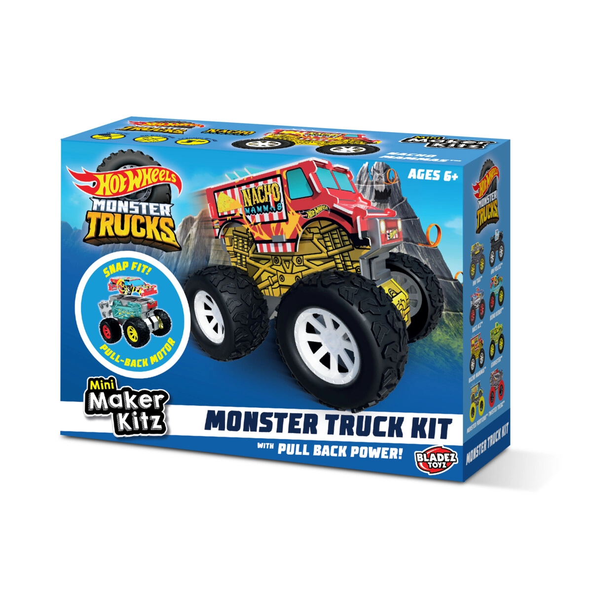 Hot Wheels - Mini Maker Kitz