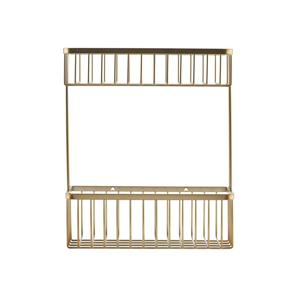 House Doctor - Double Bath Basket