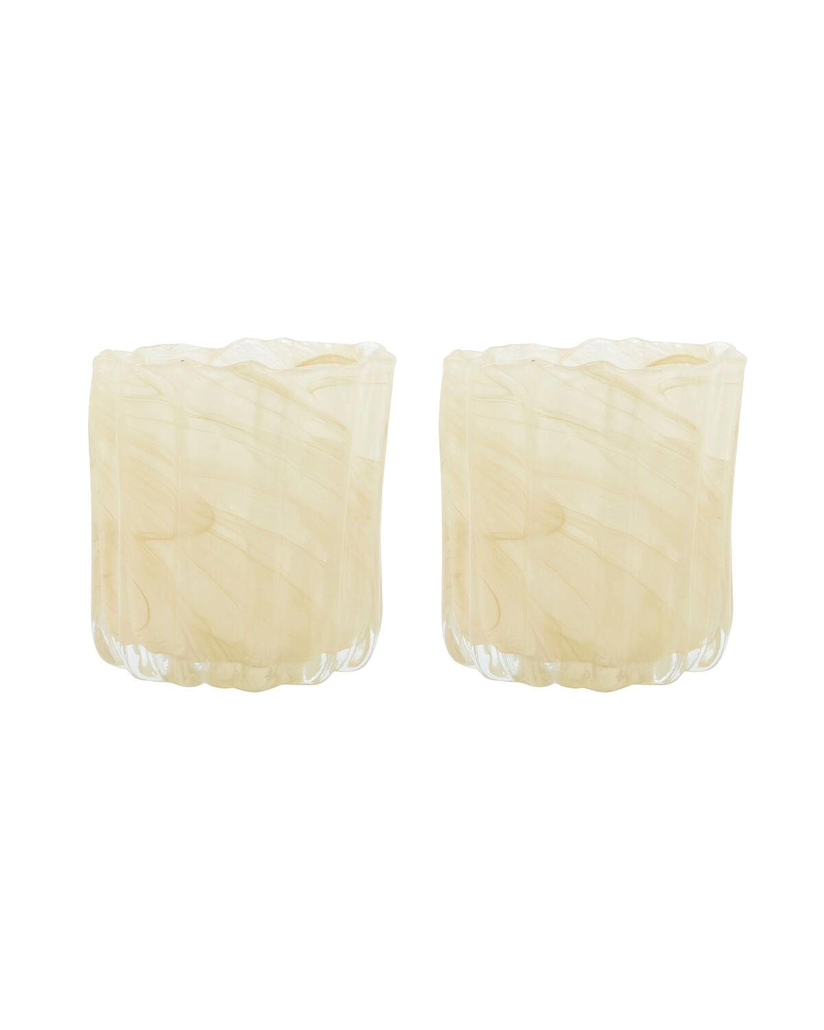 House Doctor - Tealight Holder HDCurl