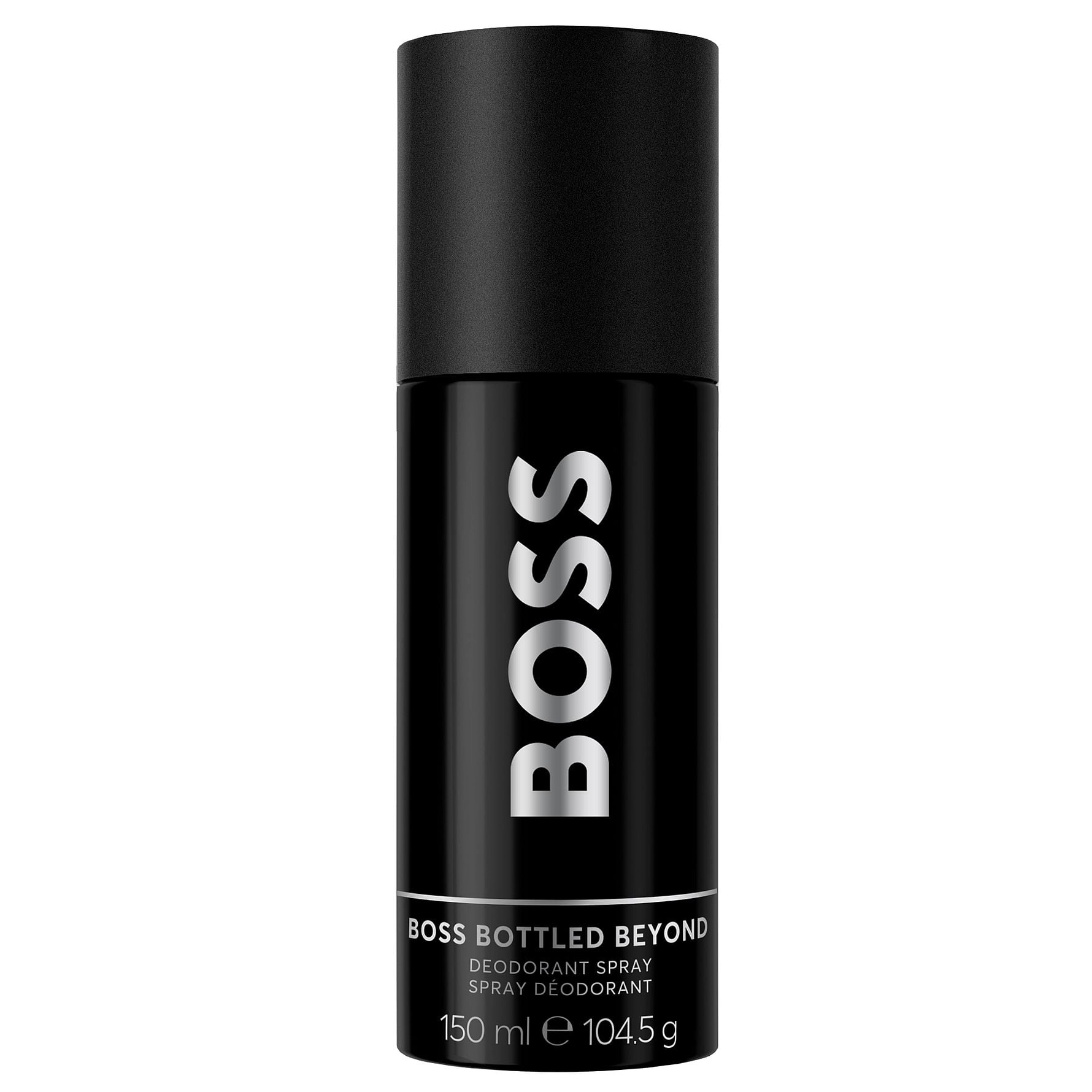 BOSS Bottled Beyond Deodorant Spray for