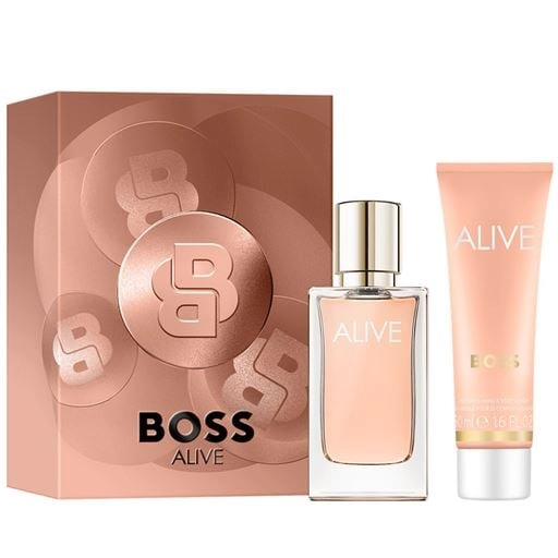 Hugo Boss - XMAS Alive EDP