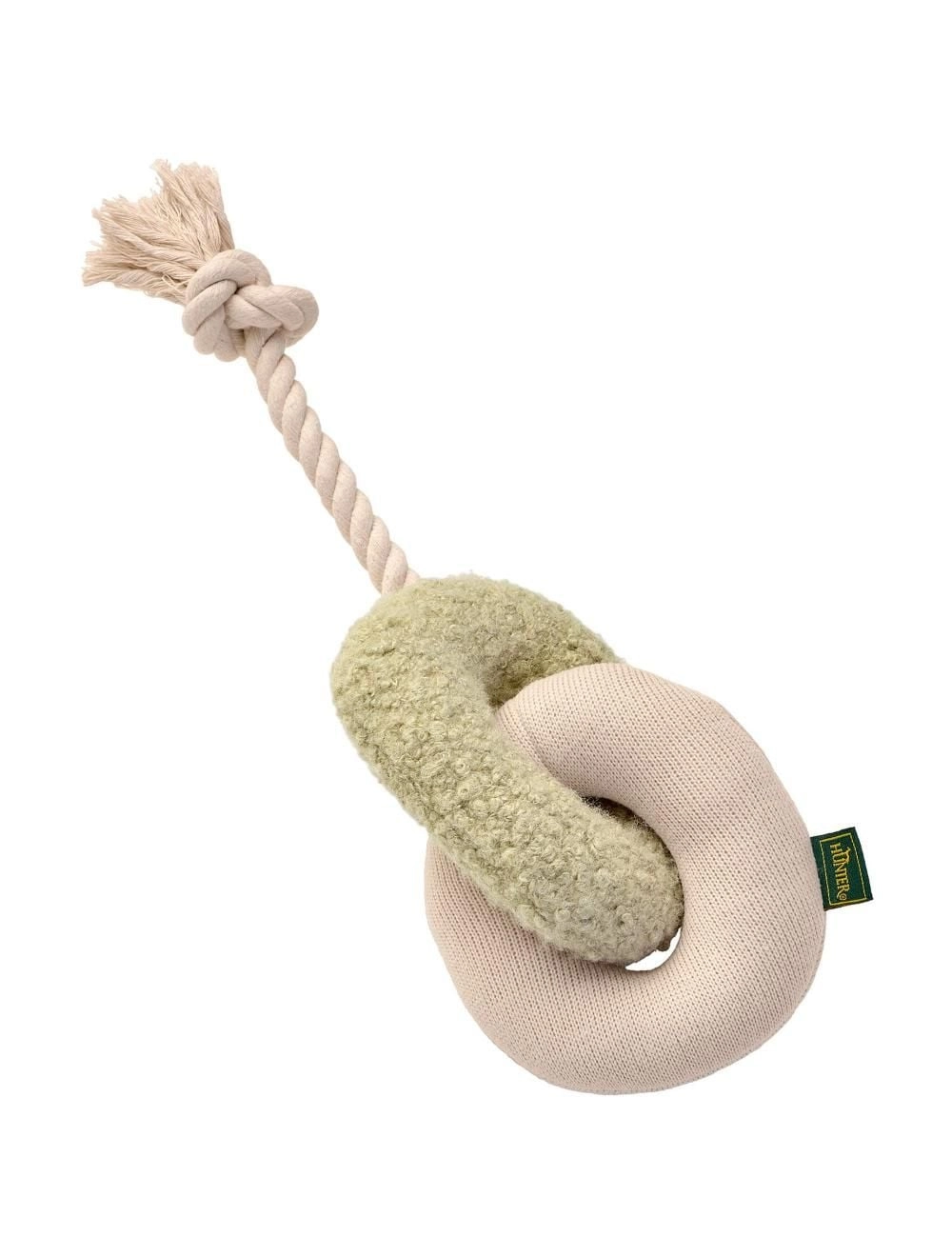 Hunter - Dogtoy Madrid - Green/Beige