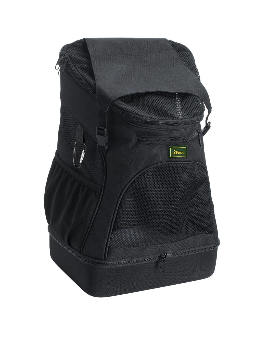 Hunter - Bag/Backpack Miles black -