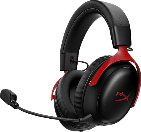 HyperX Cloud III S Wireless -