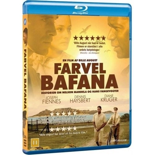 GOODBYE BAFANA (Bille August) INBDSF6497 5705785064975