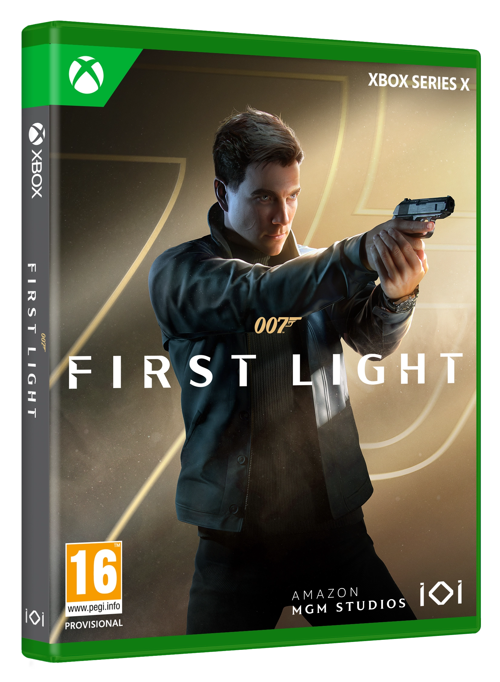 007 First Light (XBOX) 0884095225360 884095225360
