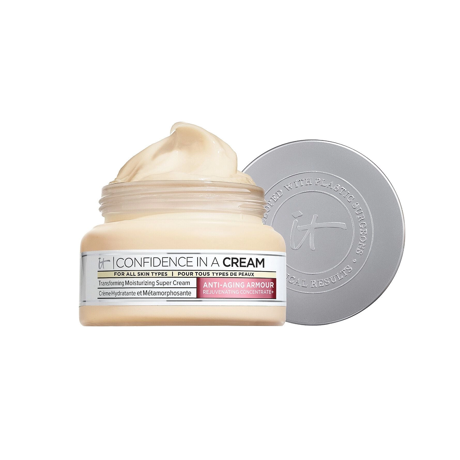 IT Cosmetics - Confidence in a