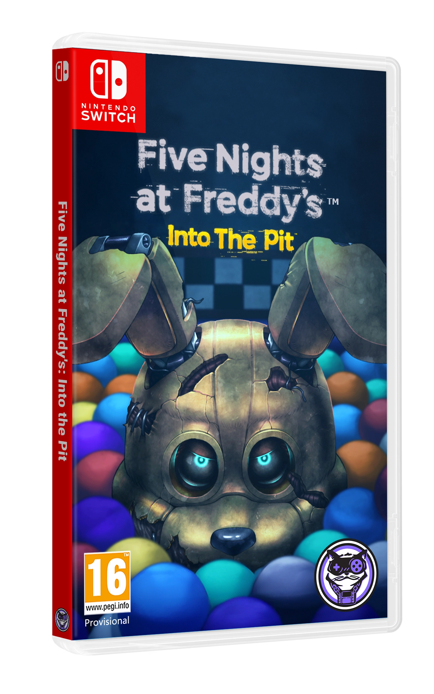 Five Nights at Freddy`s: Into the