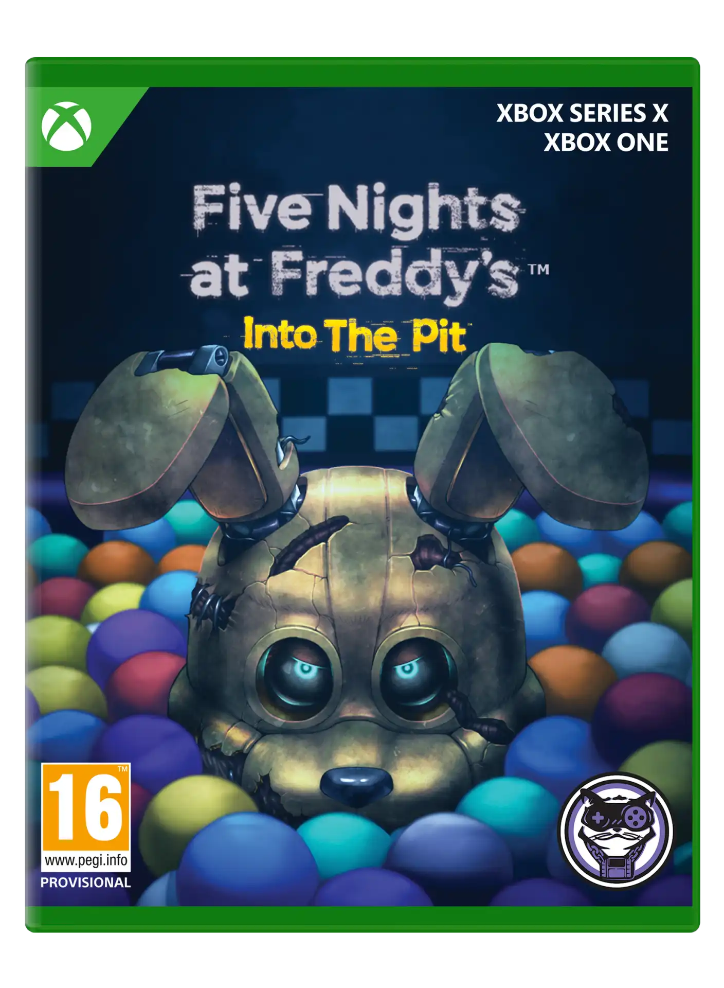 Five Nights at Freddy`s: Into the