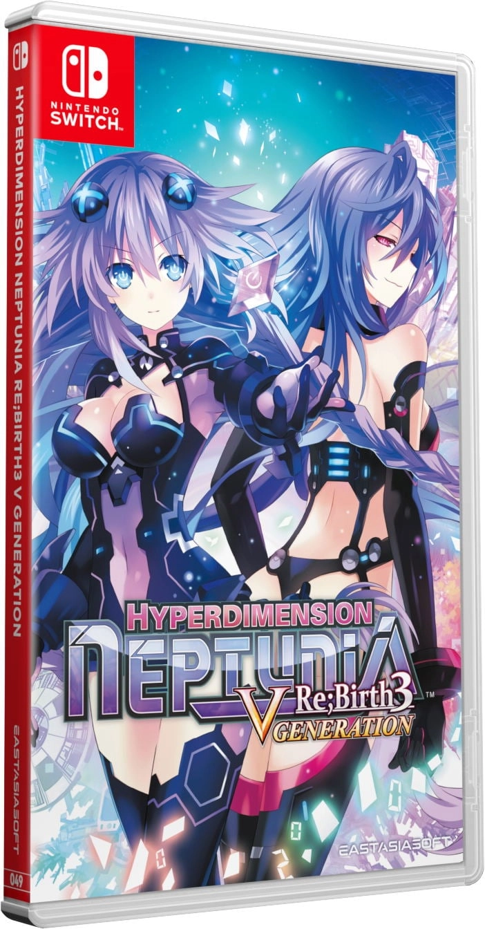 Hyperdimension Neptunia ReBirth3: V Generation (Import)