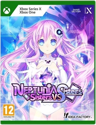 Idea Factory Neptunia: Sisters VS Sisters