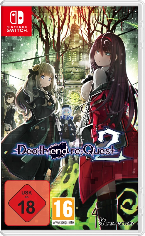 Death end reQuest 2 (Calendar Edition)