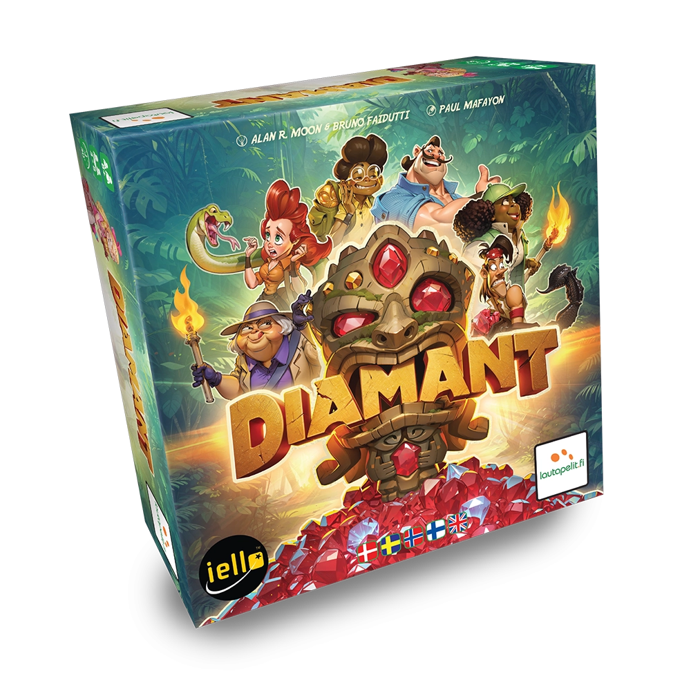 Diamant (Nordic+EN) (LPFI181) 1284991 LPFI181 6430018278469