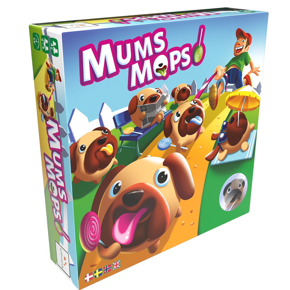 Mums Mops (DA/SE/NO) (LPFI749) 1263640 LPFI749