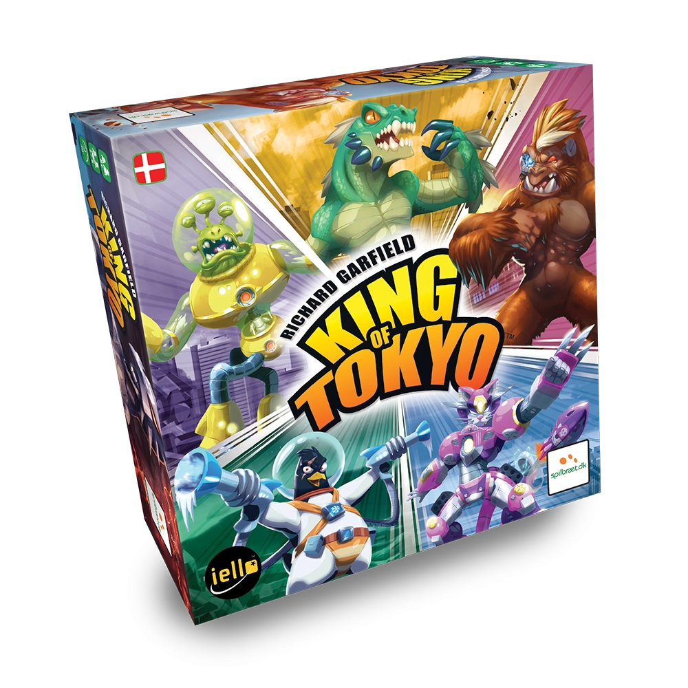 King of Tokyo (DA) (LPFI844) 1284989