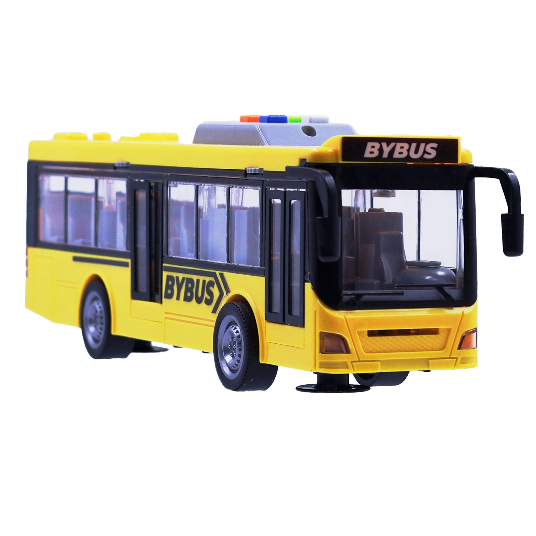 Motor City - Bus w. light