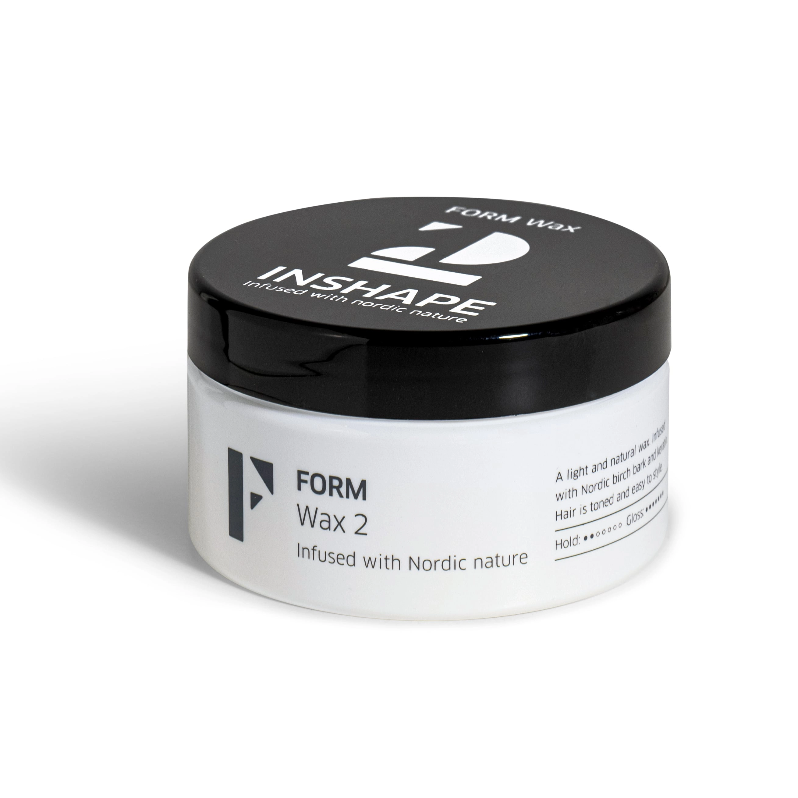 Inshape - FORM Wax 2 -
