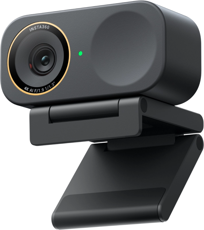 Insta360 Link 2C Pro Graphite Black
