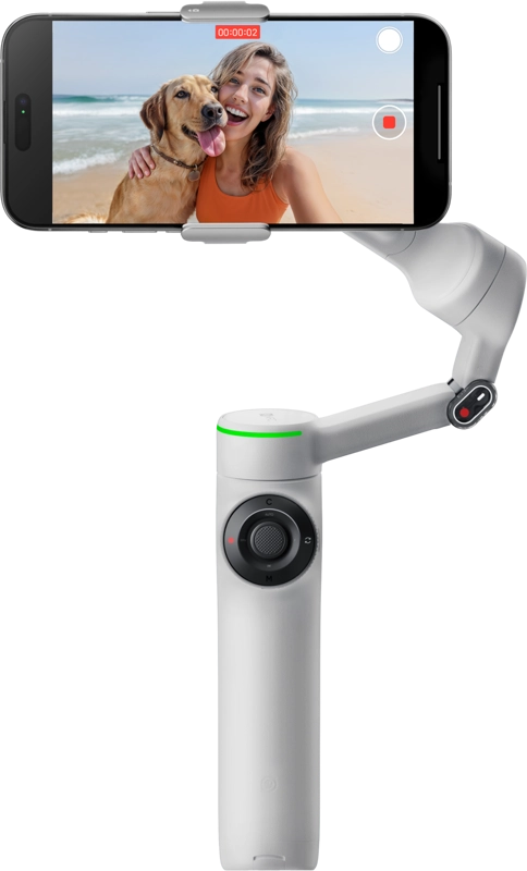 Gimbal Insta360 Flow Pro  Smartphone camera