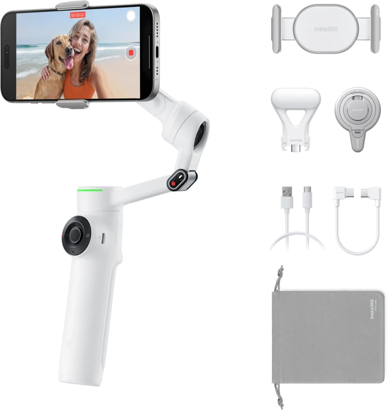 Insta360 Flow 2 Pro (Creator Bundle)