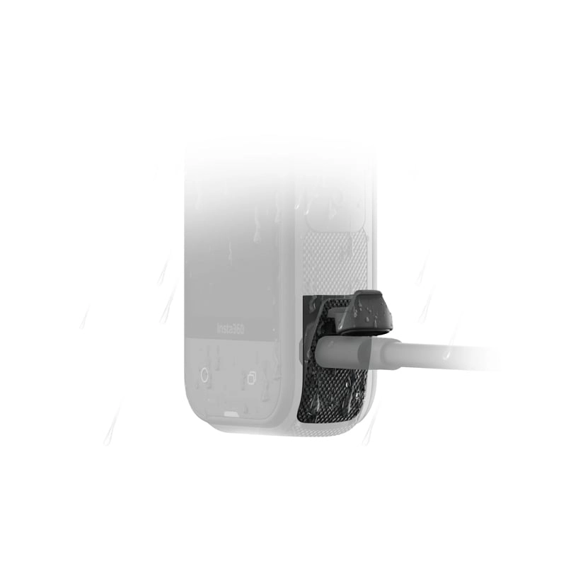 Insta360 X5 All-Weather USB Charging Cov