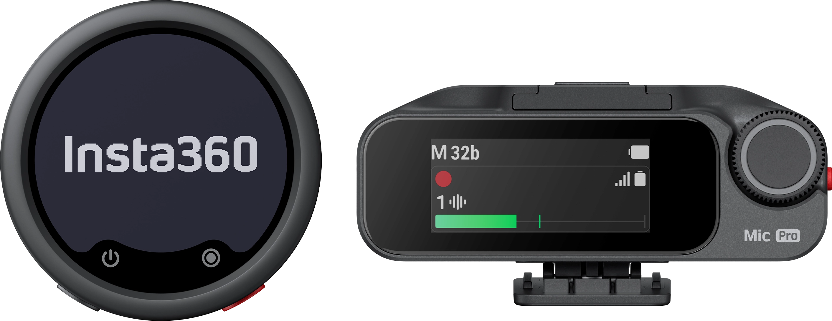 Insta360 Mic Pro (1TX + 1
