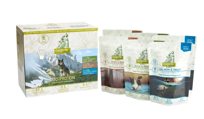 Isegrim - Duo-Protein 6x 410 gr