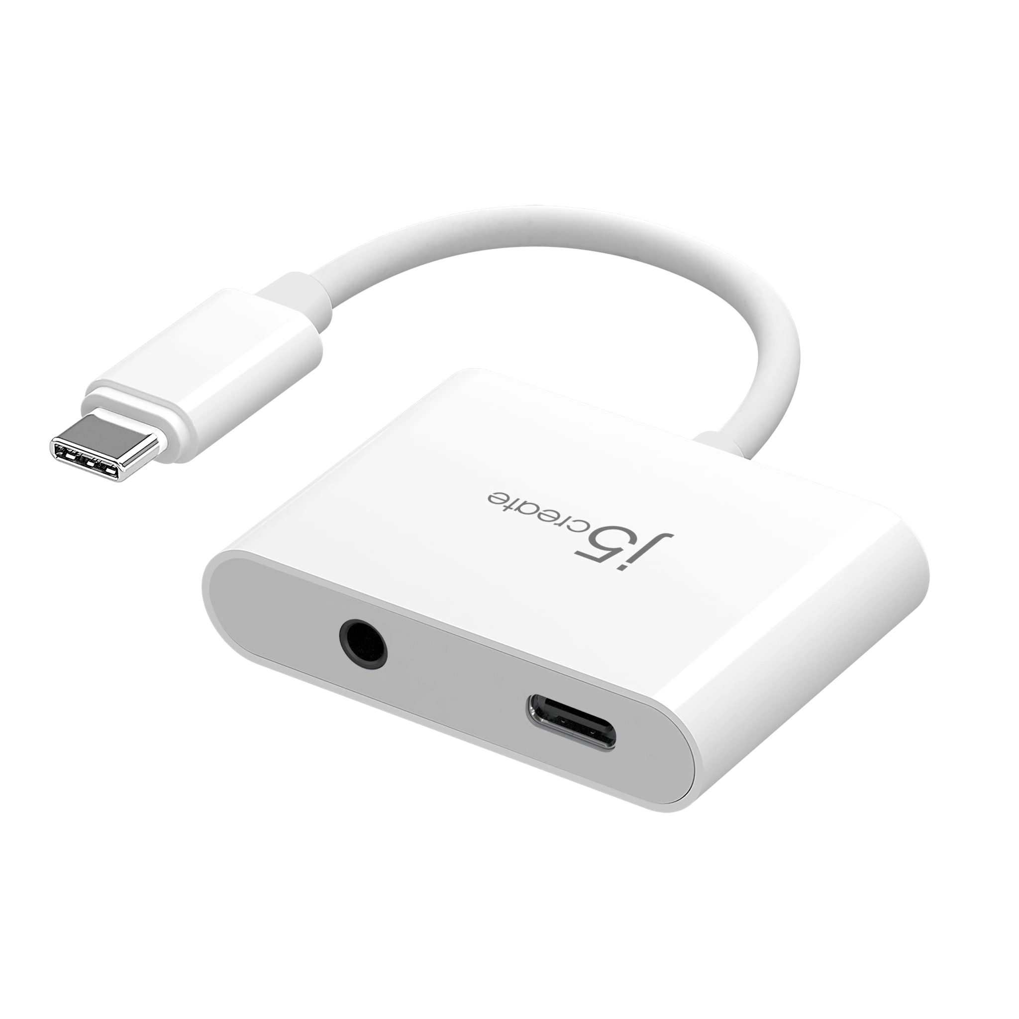 J5create JCA122-N audio card USB +