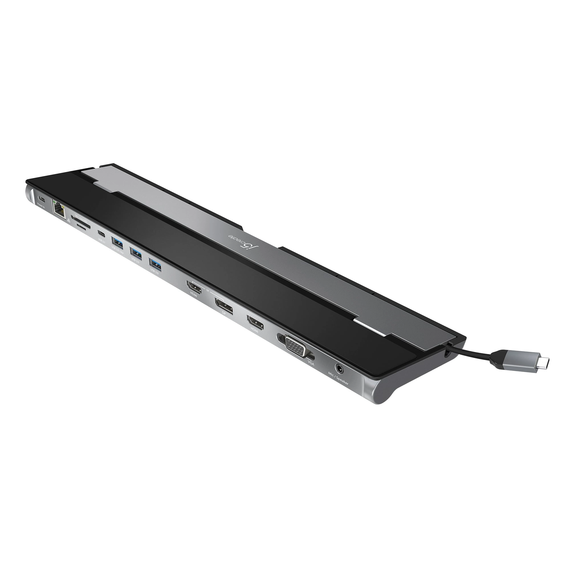 J5create JCD543P USB-C™ Triple Display Docking