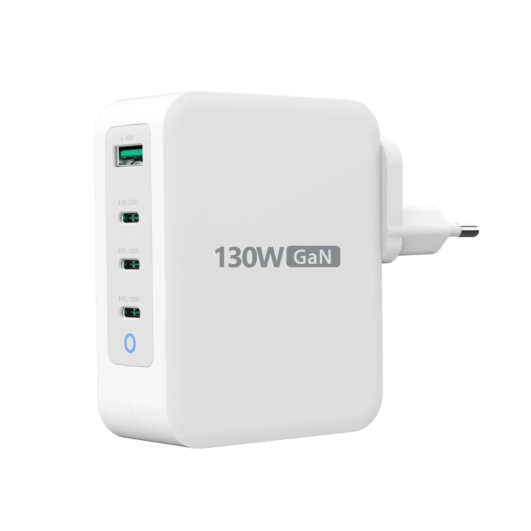 J5create JUP43130E-EN - 130W GaN USB-C®