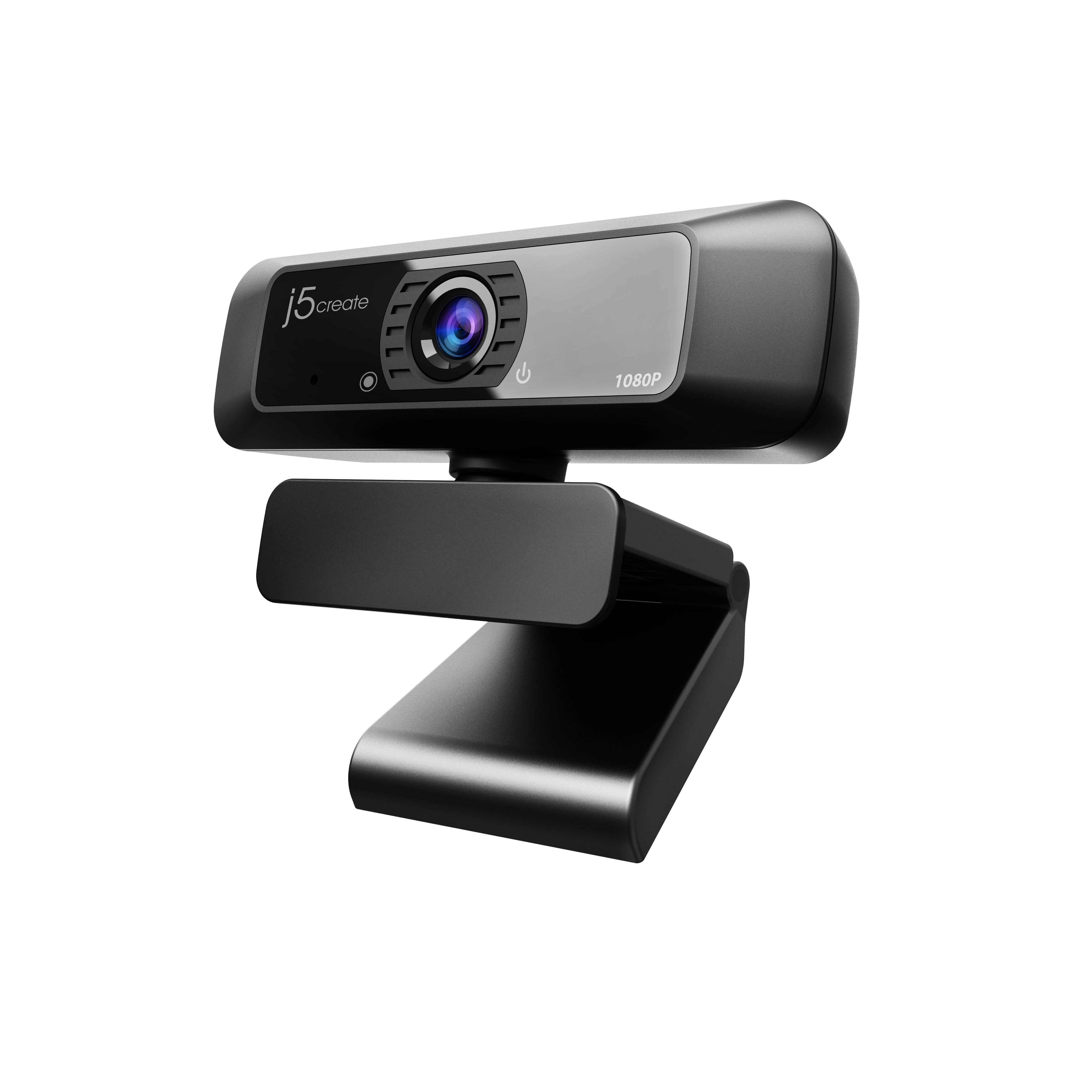 J5create JVCU100 USB™ HD Webcam with