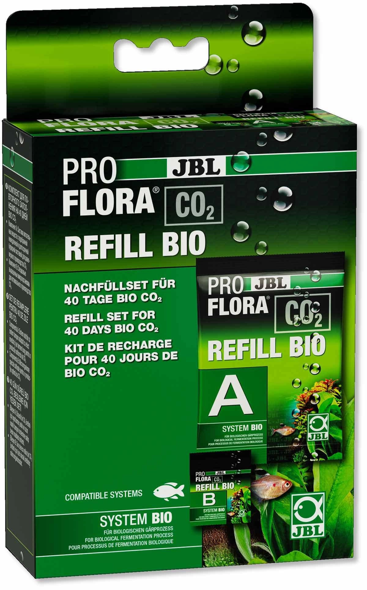 JBL Proflora Co2 Refill Bio+ (141