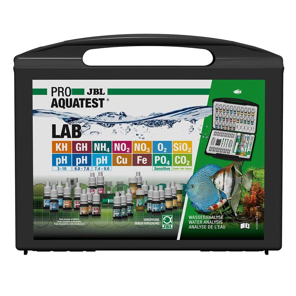 Jbl  Jbl Proaquatest Lab  (146.1380)