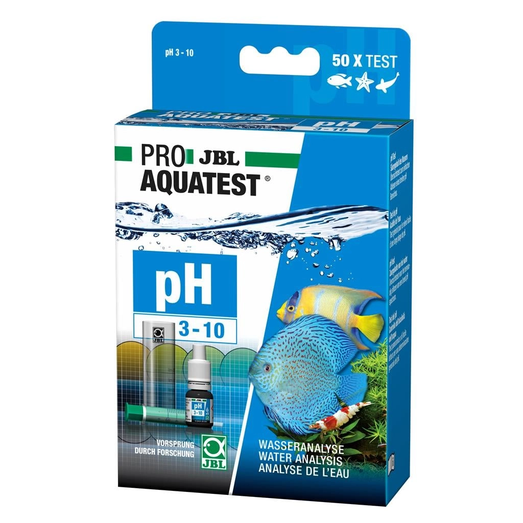 JBL ProAquaTest pH 3 0-10 (J24101)