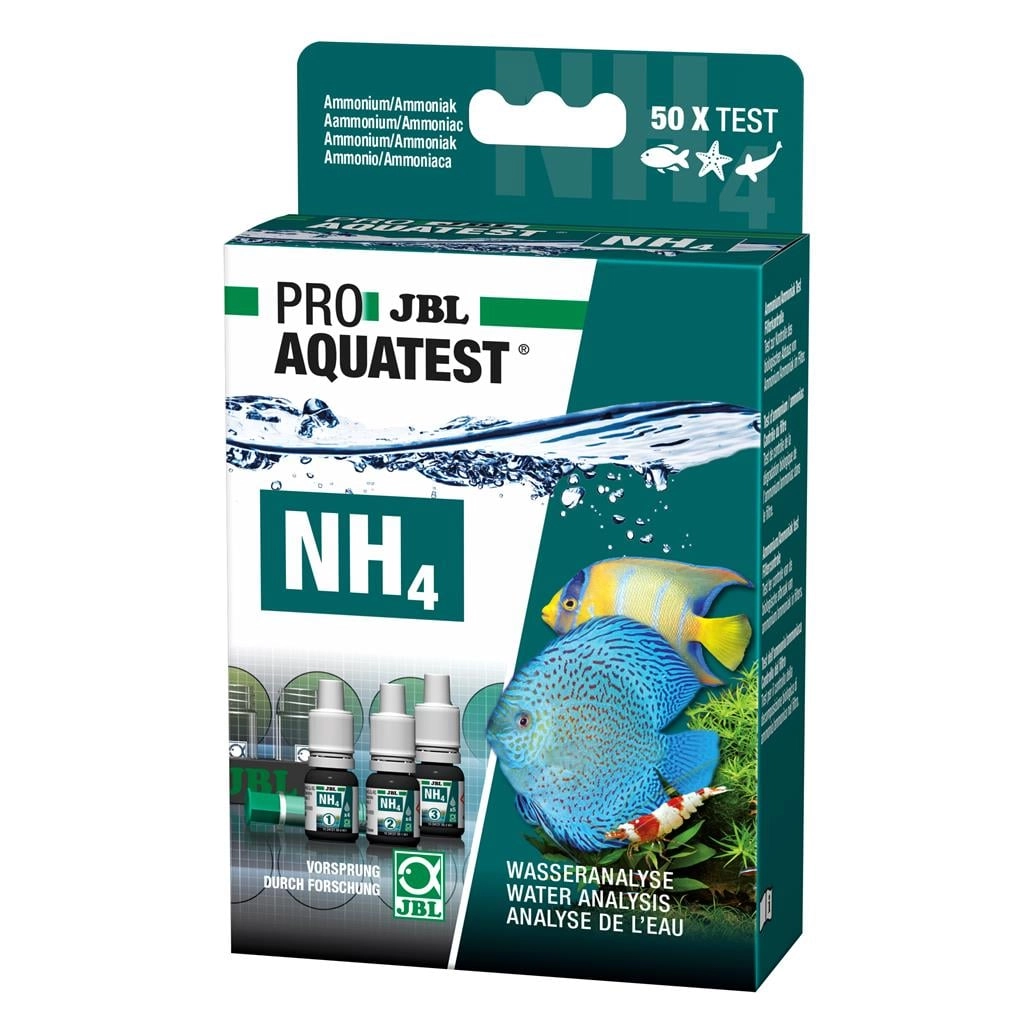JBL   ProAquaTest NH4 Ammonium+   (J24121) (