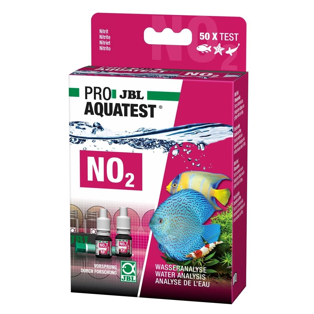 JBL ProAquaTest Nitrite Testsæt NO2 (J24123)