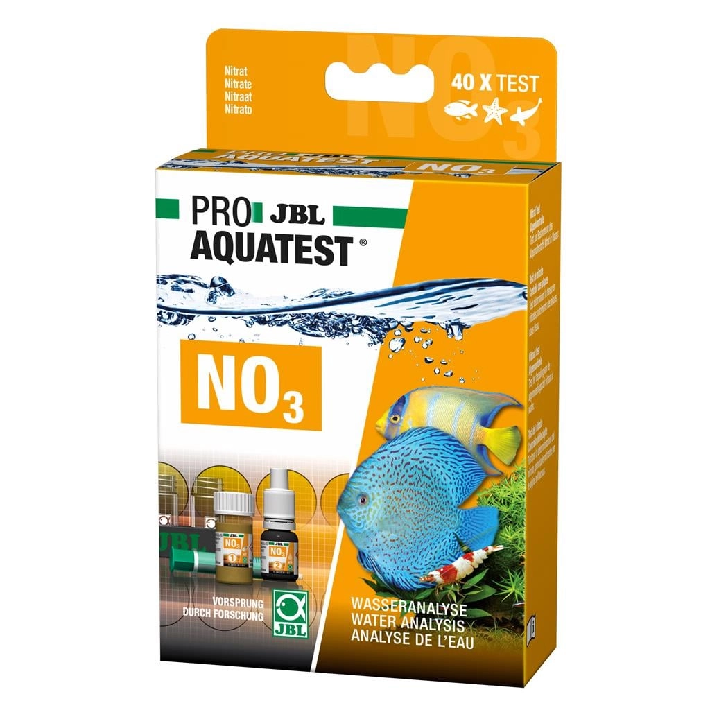 JBL   ProAquaTest NO3 Nitrat Test Set