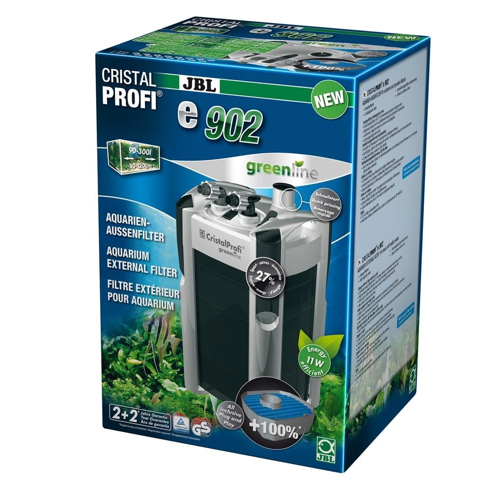 JBL - CristalProfi e902 Greenline -