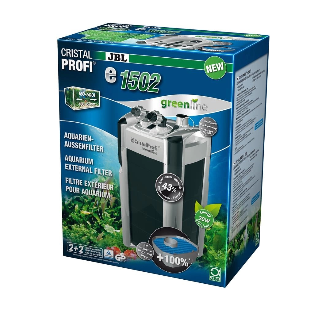 JBL - CristalProfi e1502 Greenline -