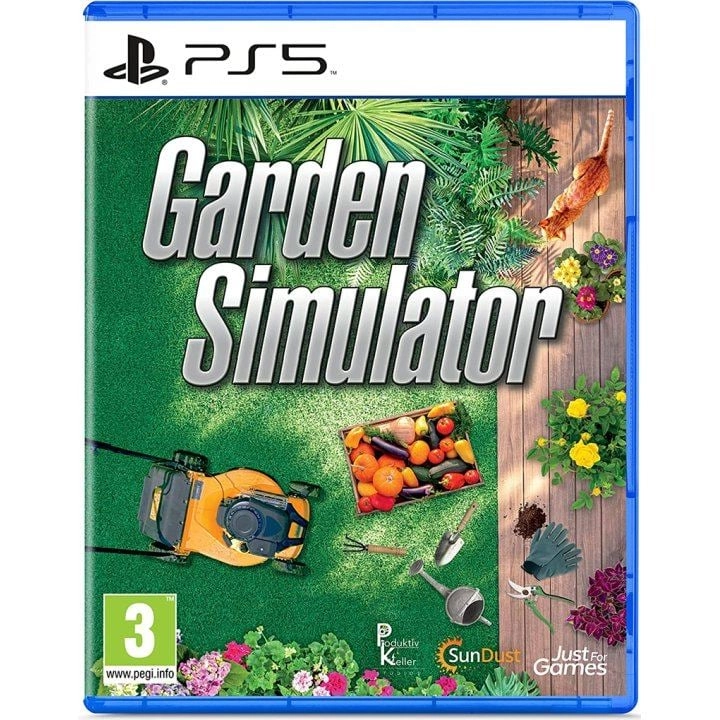 Garden Simulator 3700664530895
