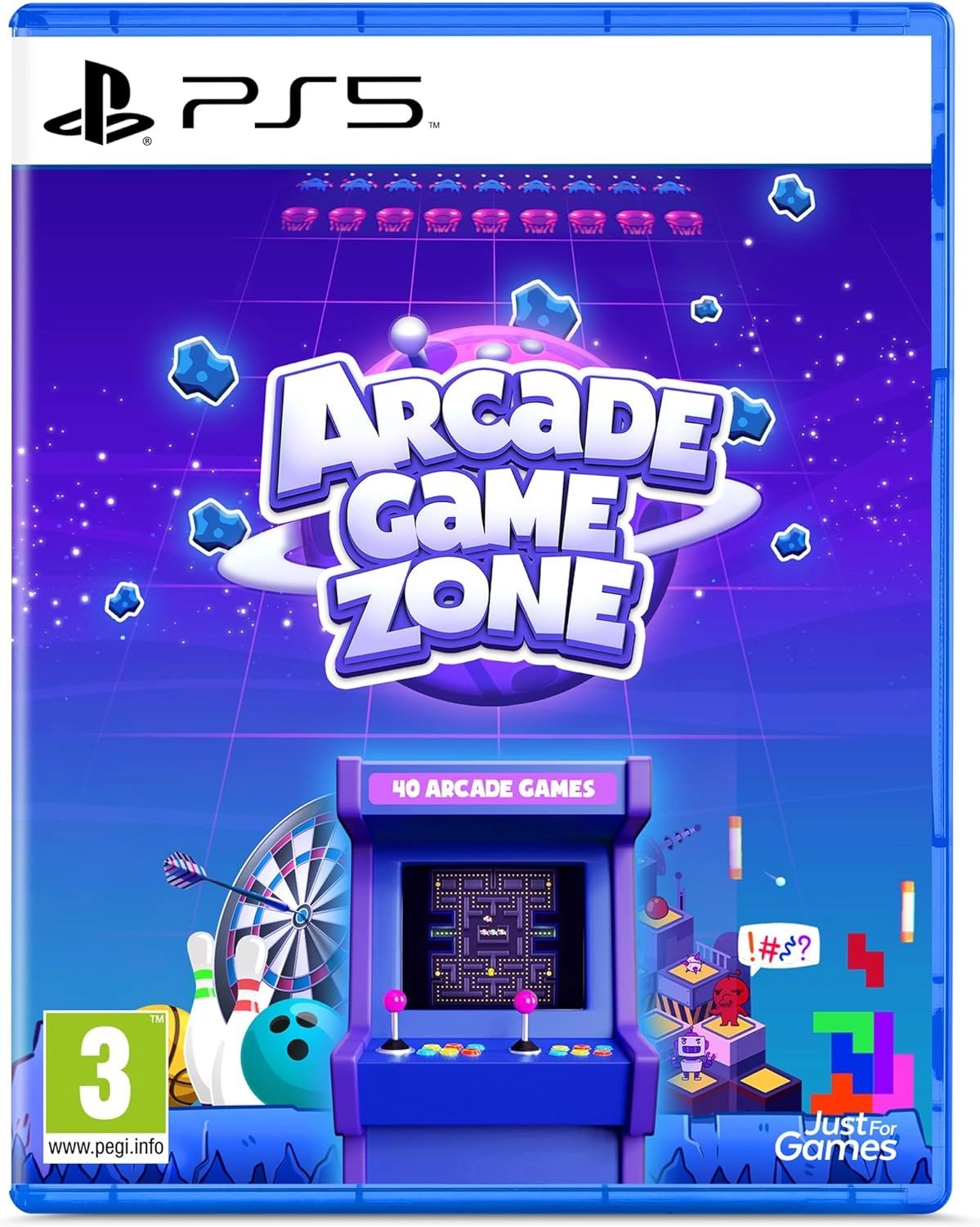 Arcade Game Zone ( 3700664531335 3700664531335