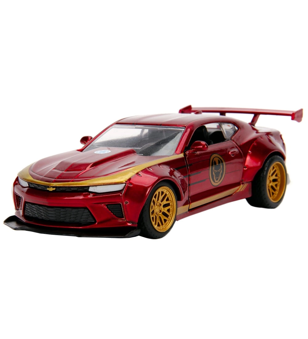Marvel Avengers Iron Man 1:32 Chevrolet