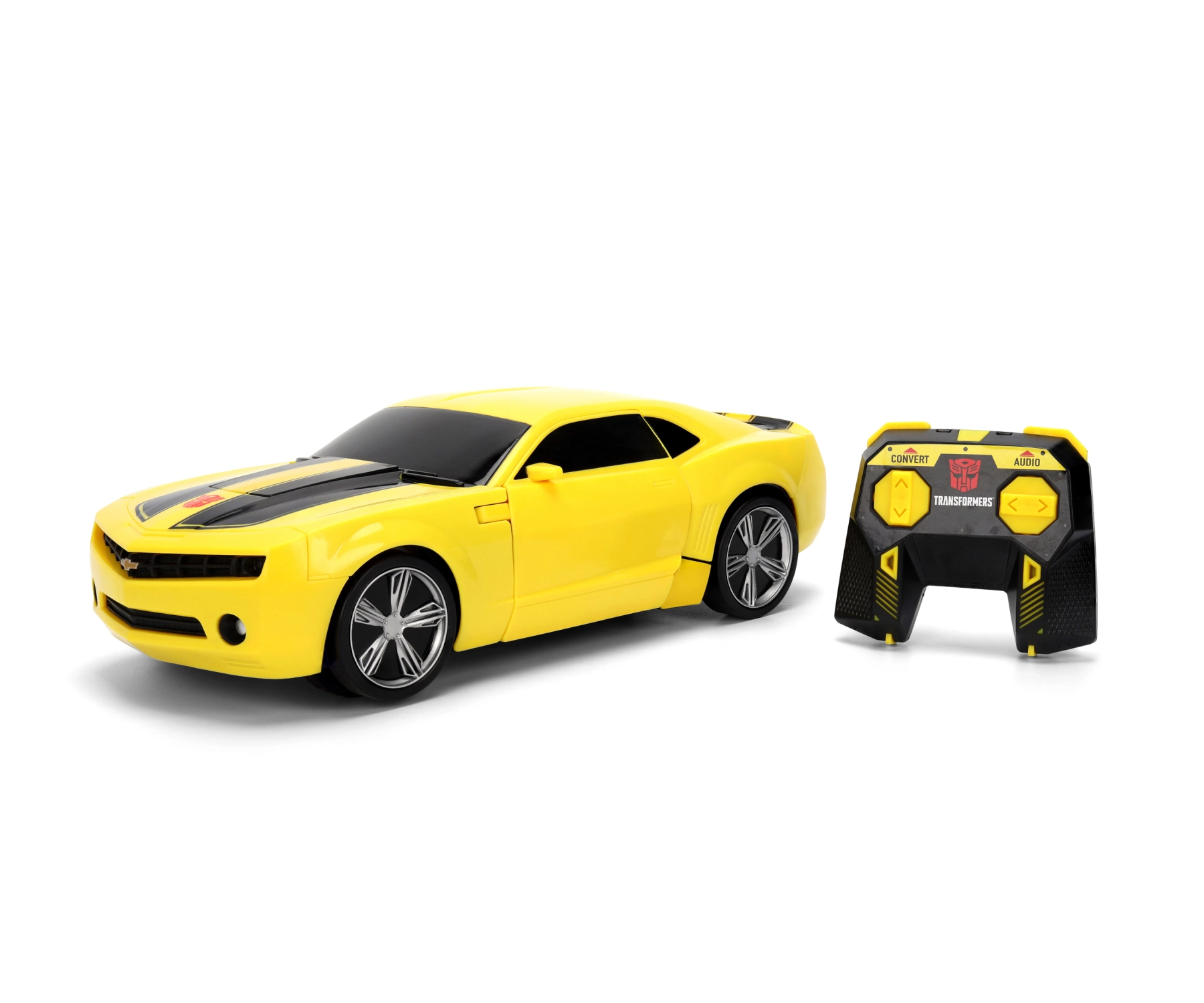 Jada - Transformers RC Converting Bumblebee