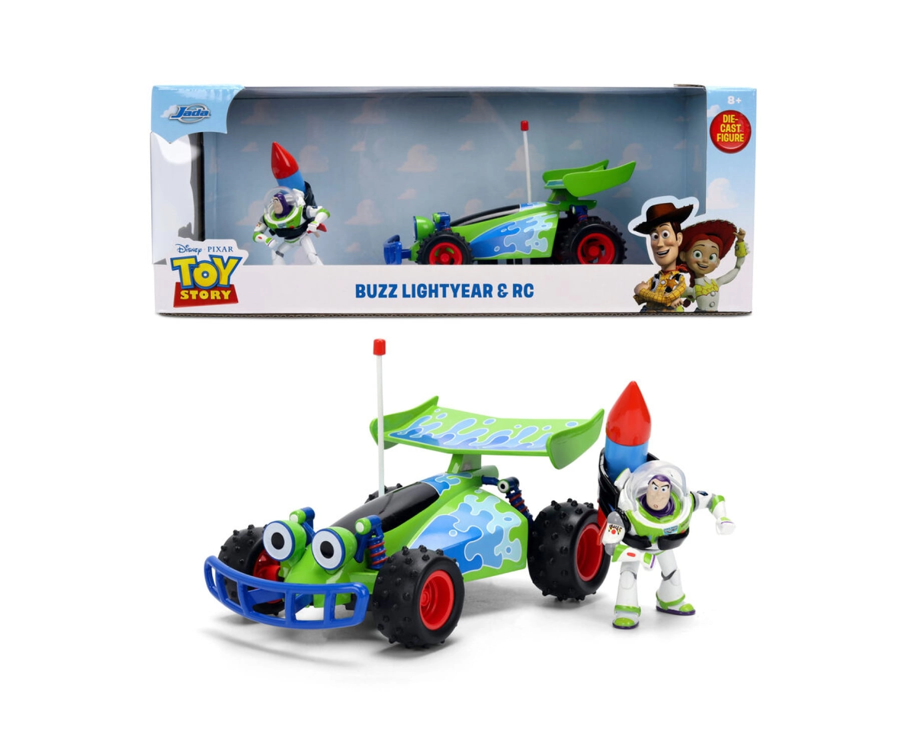 Jada - Toy Story - Turbo